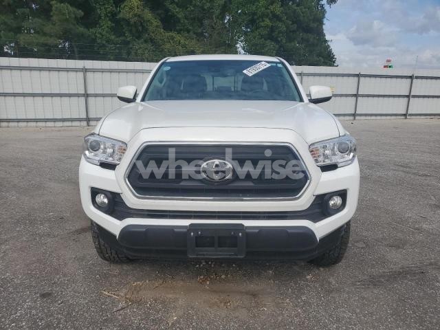 Photo 8 of 2023 TOYOTA TACOMA DOUBLE CAB (VIN 3TMAZ5CN5PM216139)