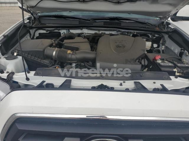 Photo 9 of 2023 TOYOTA TACOMA DOUBLE CAB (VIN 3TMAZ5CN5PM216139)