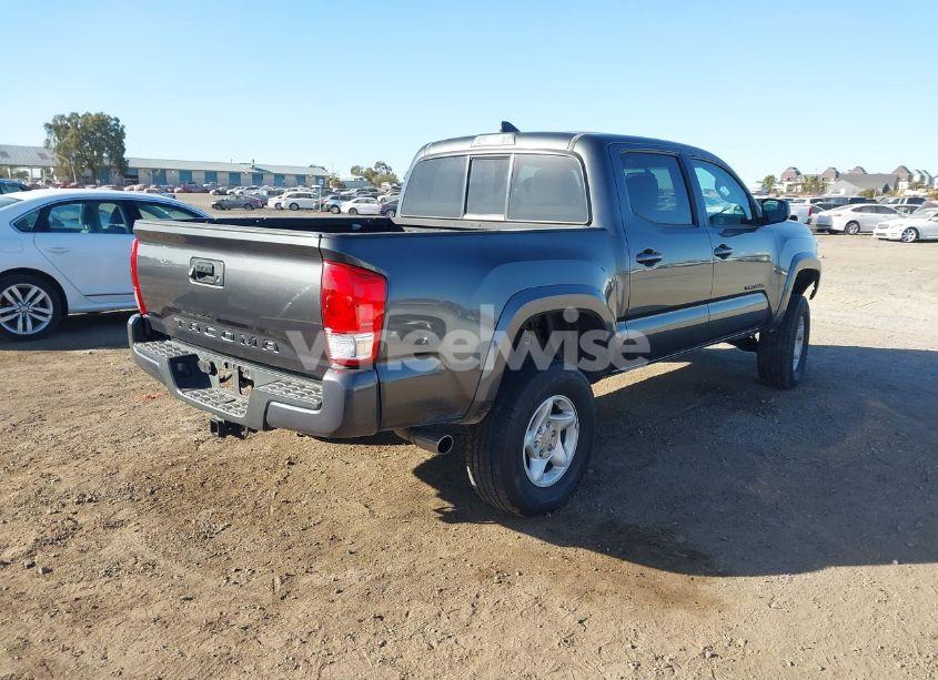 Photo 4 of 2016 Toyota Tacoma SR5 V6 (VIN 3TMAZ5CN6GM019657)