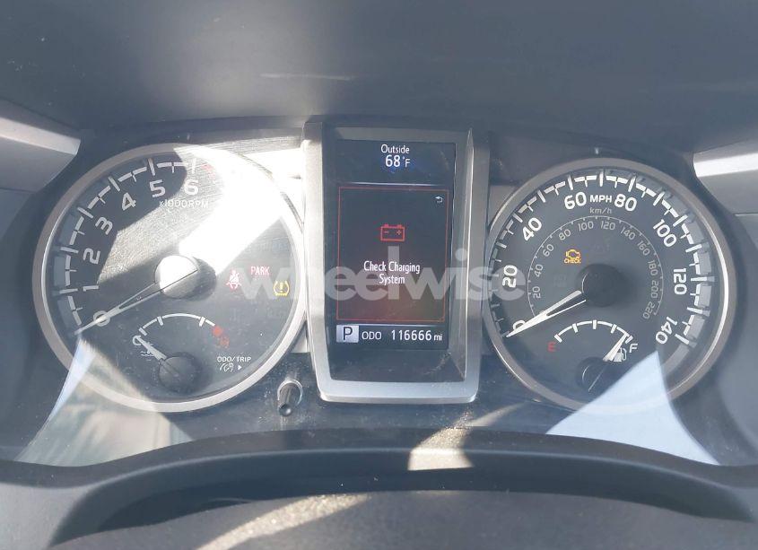 Photo 7 of 2016 Toyota Tacoma SR5 V6 (VIN 3TMAZ5CN6GM019657)