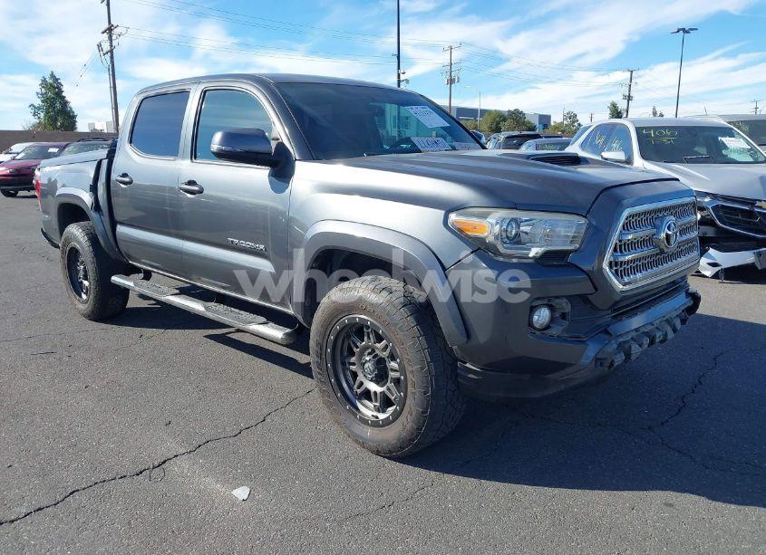2016 Toyota Tacoma TRD SPORT (VIN 3TMAZ5CN6GM021019) main photo