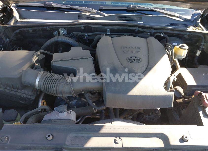Photo 10 of 2016 Toyota Tacoma TRD SPORT (VIN 3TMAZ5CN6GM021019)