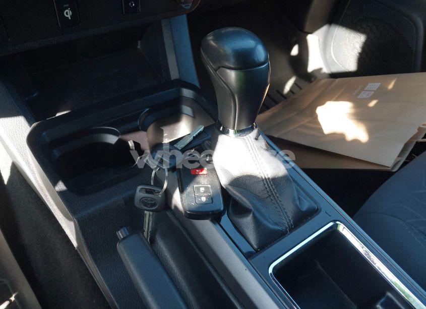 Photo 11 of 2016 Toyota Tacoma TRD SPORT (VIN 3TMAZ5CN6GM021019)