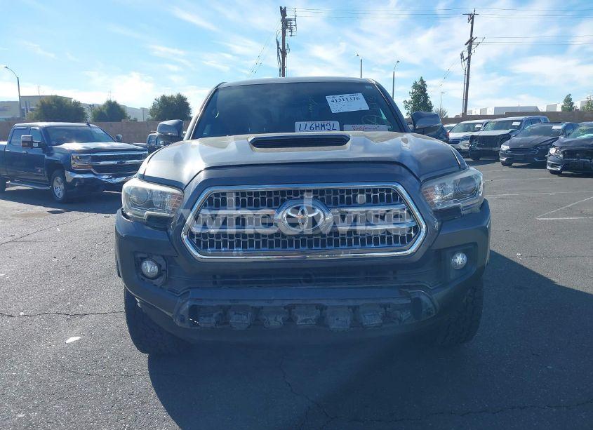 Photo 13 of 2016 Toyota Tacoma TRD SPORT (VIN 3TMAZ5CN6GM021019)