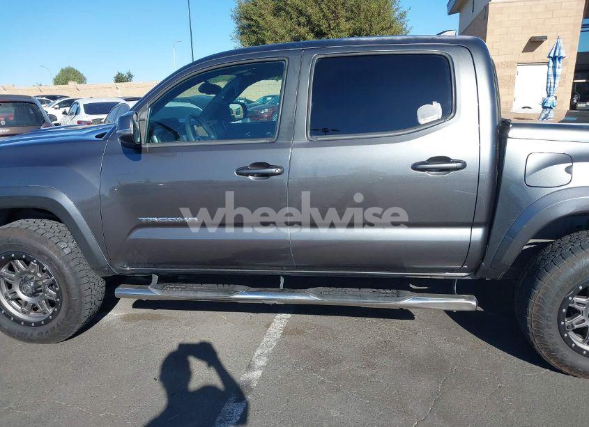 Photo 15 of 2016 Toyota Tacoma TRD SPORT (VIN 3TMAZ5CN6GM021019)