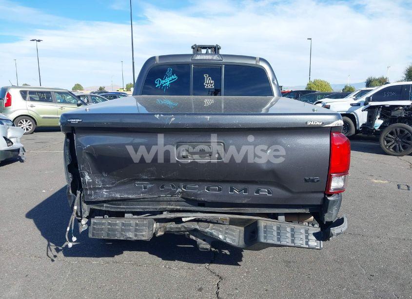 Photo 17 of 2016 Toyota Tacoma TRD SPORT (VIN 3TMAZ5CN6GM021019)