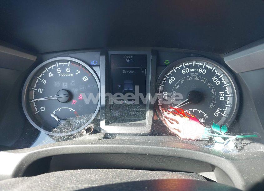 Photo 7 of 2016 Toyota Tacoma TRD SPORT (VIN 3TMAZ5CN6GM021019)