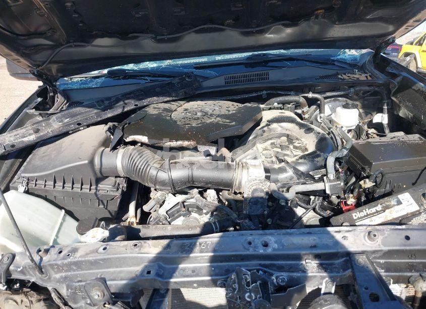 Photo 10 of 2018 Toyota Tacoma SR5 V6 (VIN 3TMAZ5CN6JM069319)