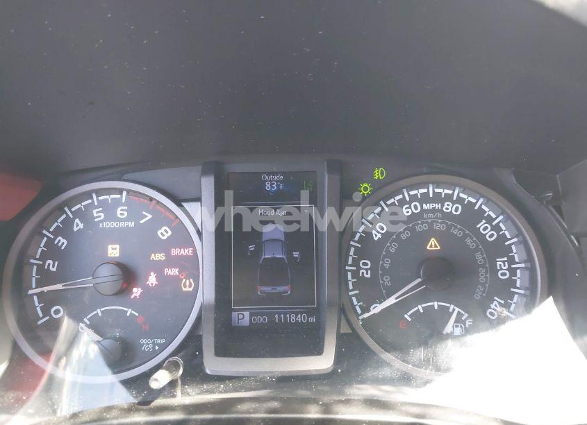 Photo 7 of 2019 Toyota Tacoma TRD OFF ROAD (VIN 3TMAZ5CN6KM086574)