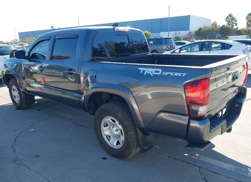 Photo 3 of 2019 Toyota Tacoma TRD SPORT (VIN 3TMAZ5CN6KM088180)