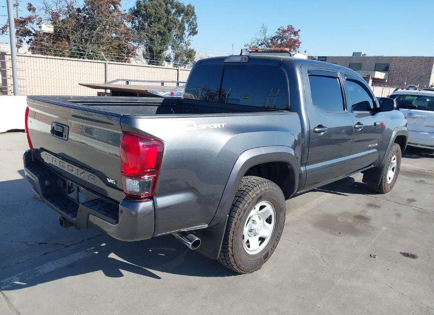Photo 4 of 2019 Toyota Tacoma TRD SPORT (VIN 3TMAZ5CN6KM088180)