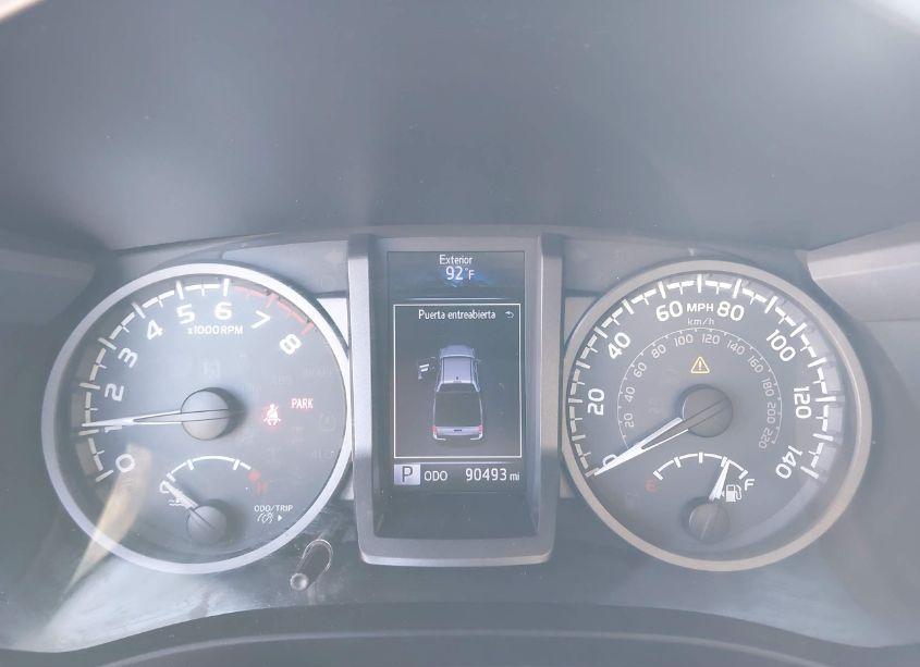 Photo 7 of 2019 Toyota Tacoma TRD SPORT (VIN 3TMAZ5CN6KM088180)