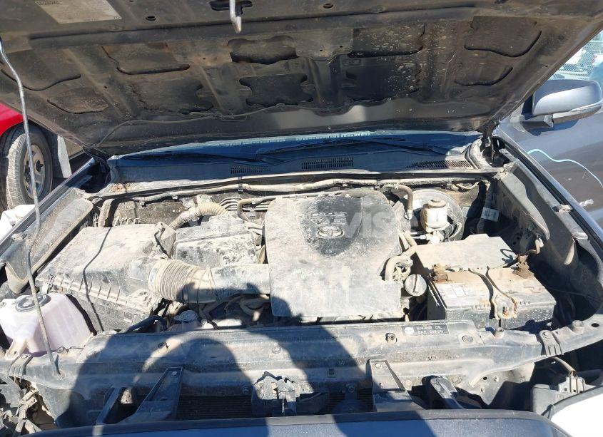 Photo 10 of 2019 Toyota Tacoma TRD OFF ROAD (VIN 3TMAZ5CN6KM095873)