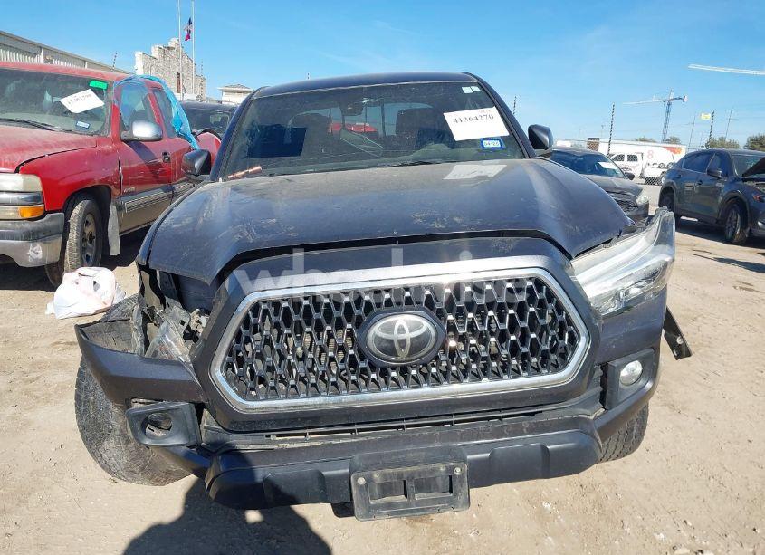 Photo 12 of 2019 Toyota Tacoma TRD OFF ROAD (VIN 3TMAZ5CN6KM095873)