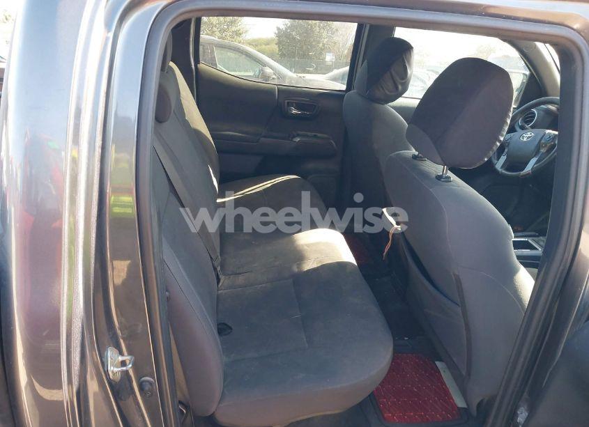 Photo 8 of 2019 Toyota Tacoma TRD OFF ROAD (VIN 3TMAZ5CN6KM095873)