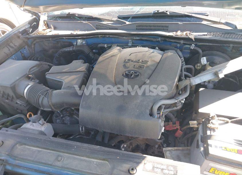 Photo 10 of 2019 Toyota Tacoma TRD SPORT (VIN 3TMAZ5CN6KM097879)