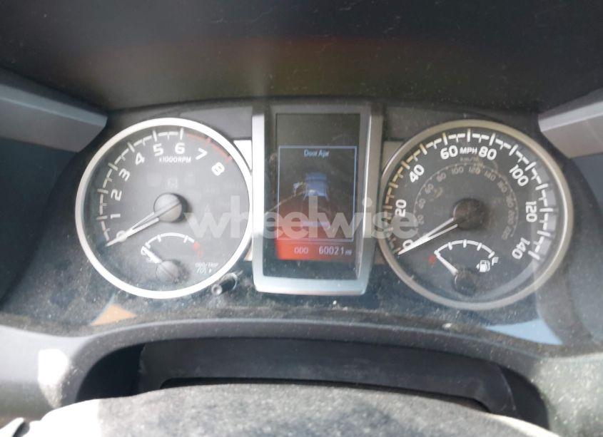 Photo 7 of 2019 Toyota Tacoma SR5 V6 (VIN 3TMAZ5CN6KM102109)