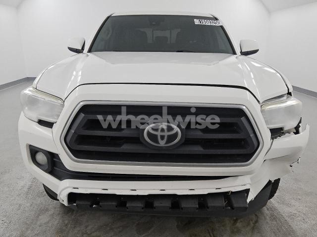 Photo 11 of 2020 TOYOTA TACOMA DOUBLE CAB N/A (VIN 3TMAZ5CN6LM114925)