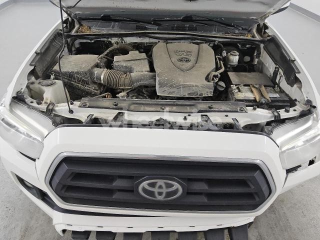 Photo 9 of 2020 TOYOTA TACOMA DOUBLE CAB N/A (VIN 3TMAZ5CN6LM114925)