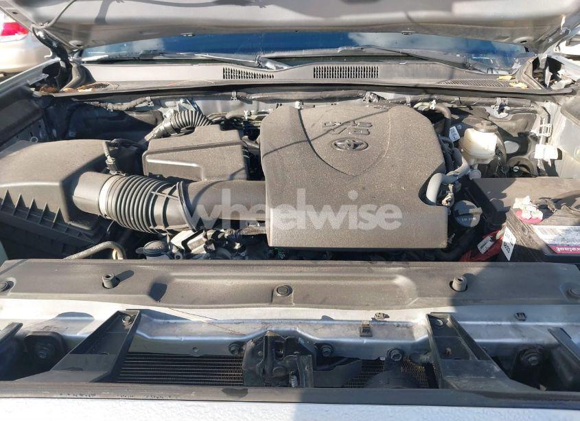 Photo 10 of 2020 Toyota Tacoma SR5 V6 (VIN 3TMAZ5CN6LM118781)