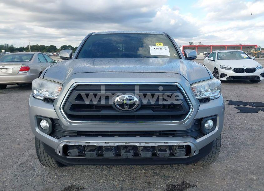 Photo 12 of 2020 Toyota Tacoma SR5 V6 (VIN 3TMAZ5CN6LM118781)