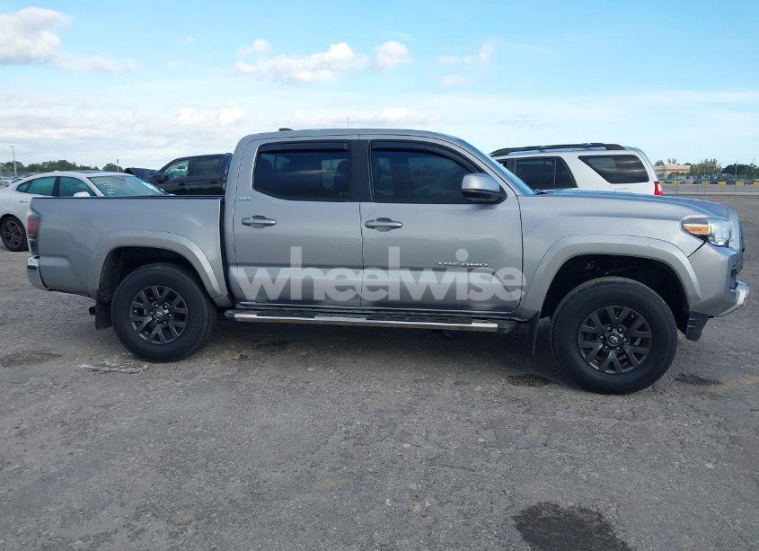 Photo 13 of 2020 Toyota Tacoma SR5 V6 (VIN 3TMAZ5CN6LM118781)