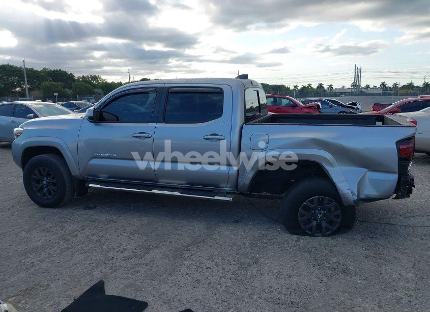 Photo 14 of 2020 Toyota Tacoma SR5 V6 (VIN 3TMAZ5CN6LM118781)