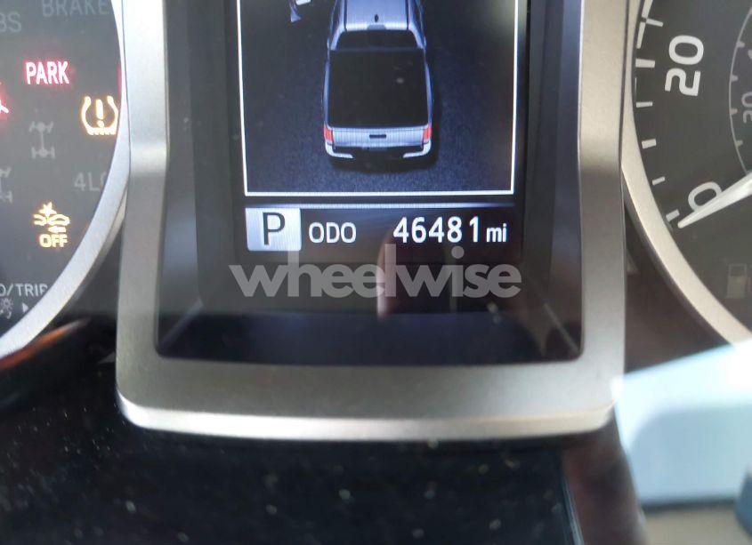 Photo 15 of 2020 Toyota Tacoma SR5 V6 (VIN 3TMAZ5CN6LM118781)