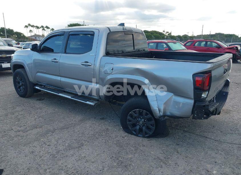 Photo 3 of 2020 Toyota Tacoma SR5 V6 (VIN 3TMAZ5CN6LM118781)