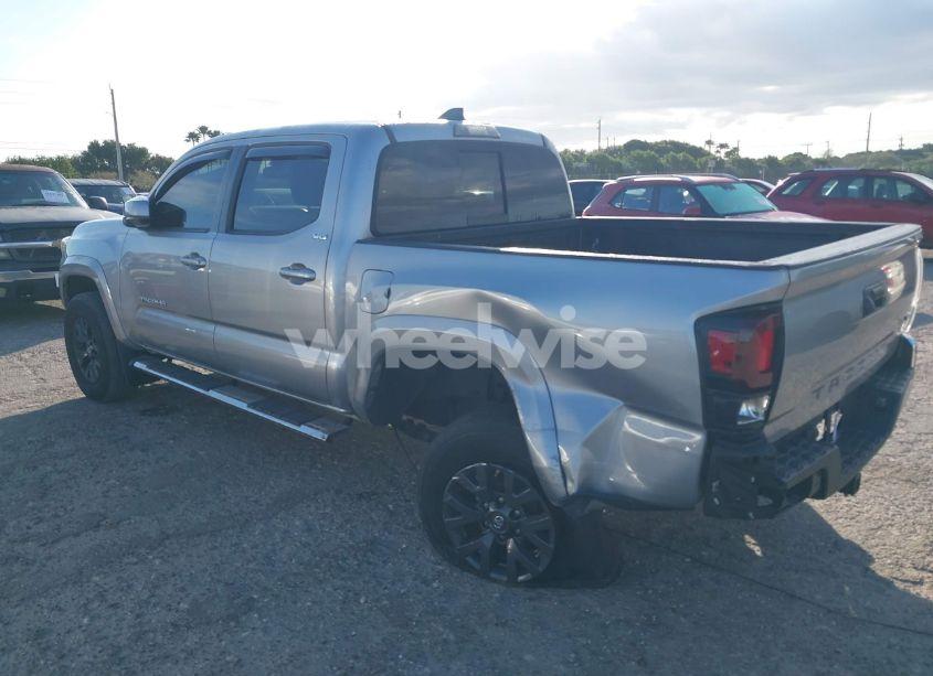 Photo 6 of 2020 Toyota Tacoma SR5 V6 (VIN 3TMAZ5CN6LM118781)