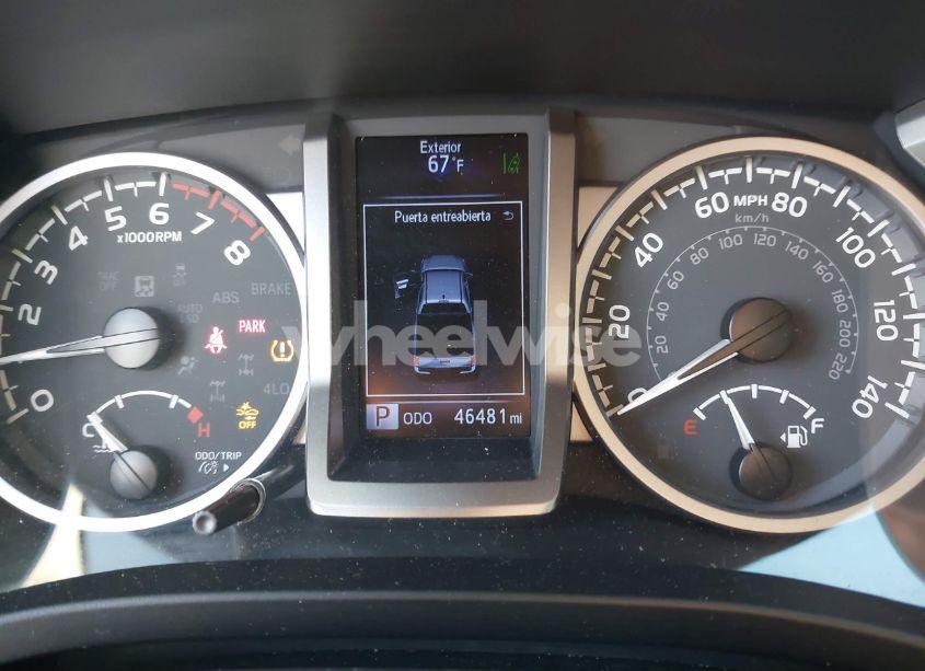 Photo 7 of 2020 Toyota Tacoma SR5 V6 (VIN 3TMAZ5CN6LM118781)