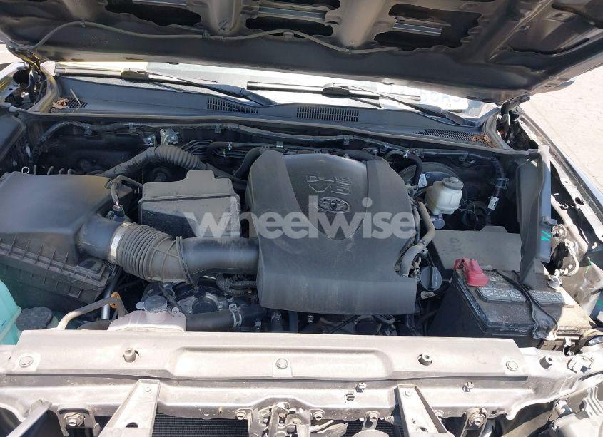 Photo 10 of 2020 Toyota Tacoma TRD OFF-ROAD (VIN 3TMAZ5CN6LM138383)