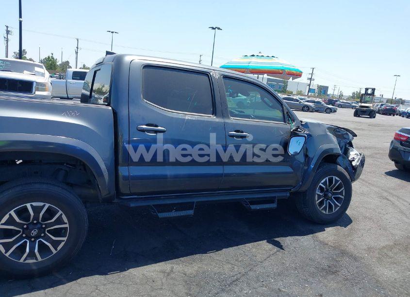 Photo 14 of 2020 Toyota Tacoma TRD OFF-ROAD (VIN 3TMAZ5CN6LM138383)