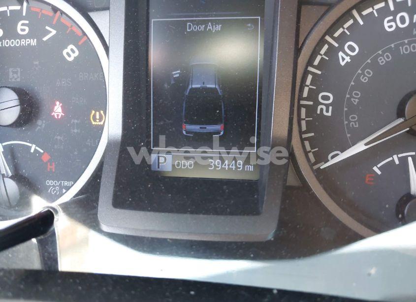 Photo 16 of 2020 Toyota Tacoma TRD OFF-ROAD (VIN 3TMAZ5CN6LM138383)