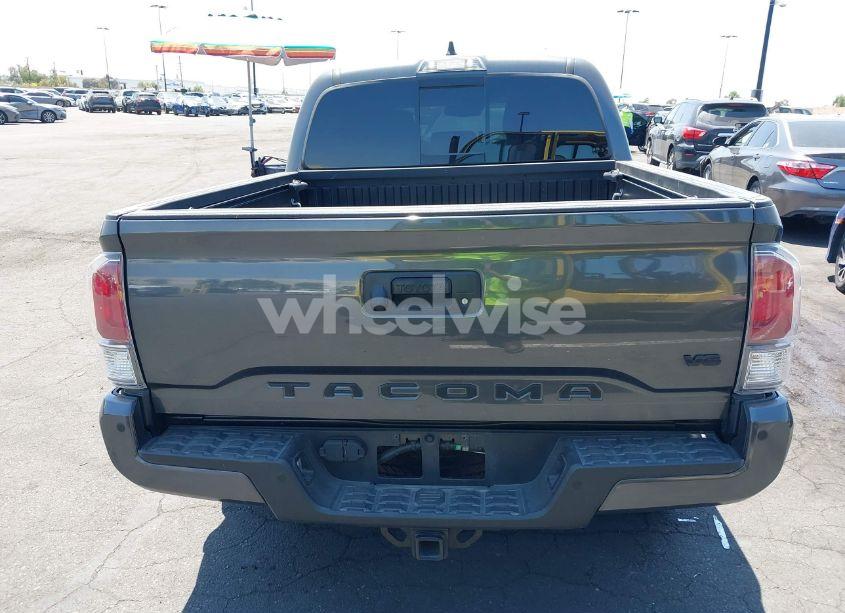 Photo 17 of 2020 Toyota Tacoma TRD OFF-ROAD (VIN 3TMAZ5CN6LM138383)