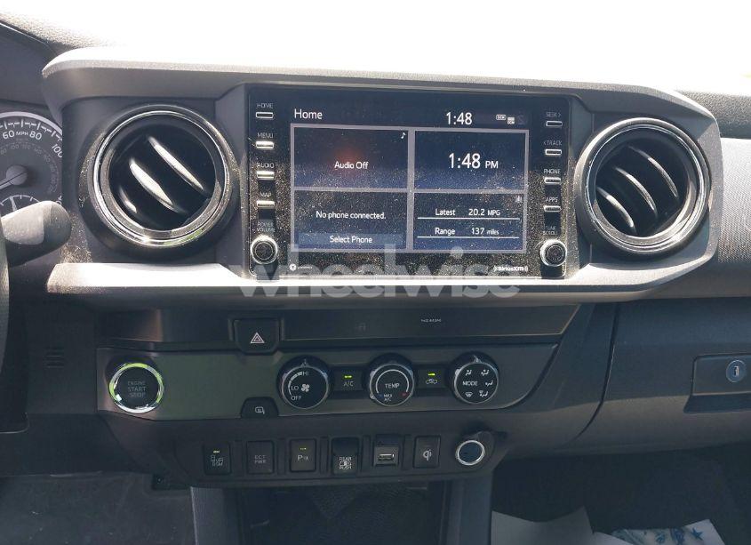 Photo 18 of 2020 Toyota Tacoma TRD OFF-ROAD (VIN 3TMAZ5CN6LM138383)