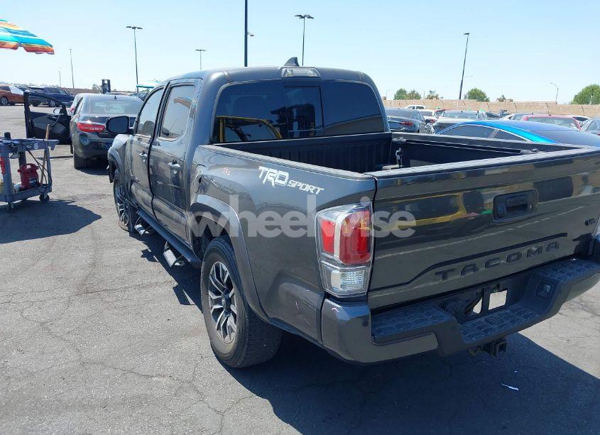 Photo 3 of 2020 Toyota Tacoma TRD OFF-ROAD (VIN 3TMAZ5CN6LM138383)