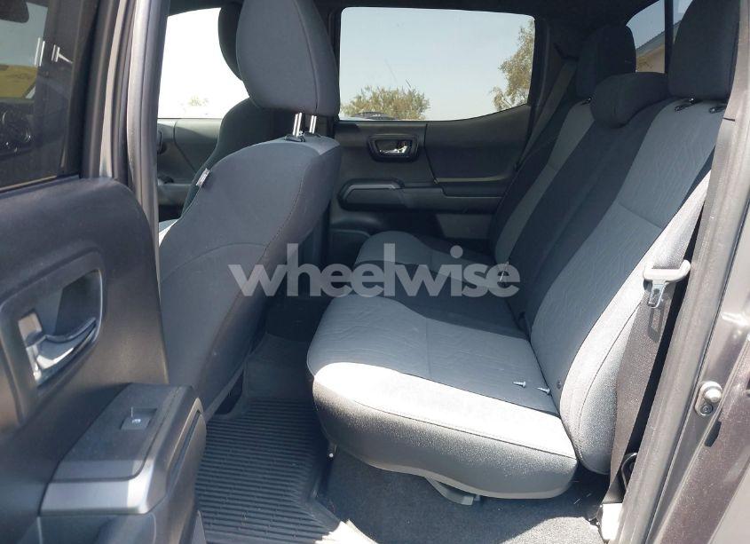 Photo 8 of 2020 Toyota Tacoma TRD OFF-ROAD (VIN 3TMAZ5CN6LM138383)