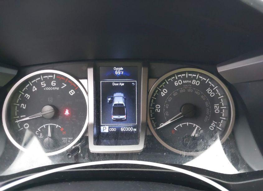 Photo 7 of 2021 Toyota Tacoma SR5 V6 (VIN 3TMAZ5CN6MM143391)