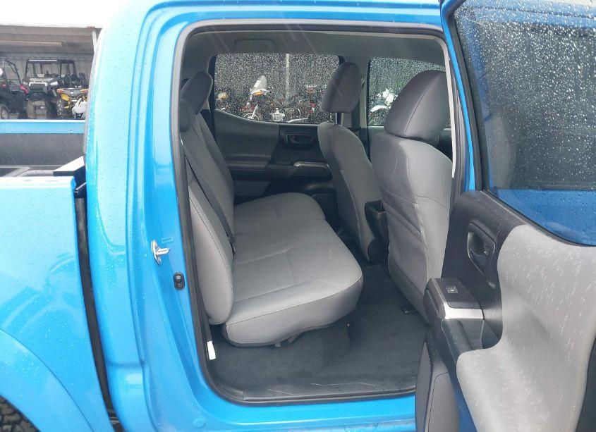 Photo 8 of 2021 Toyota Tacoma SR5 V6 (VIN 3TMAZ5CN6MM143391)