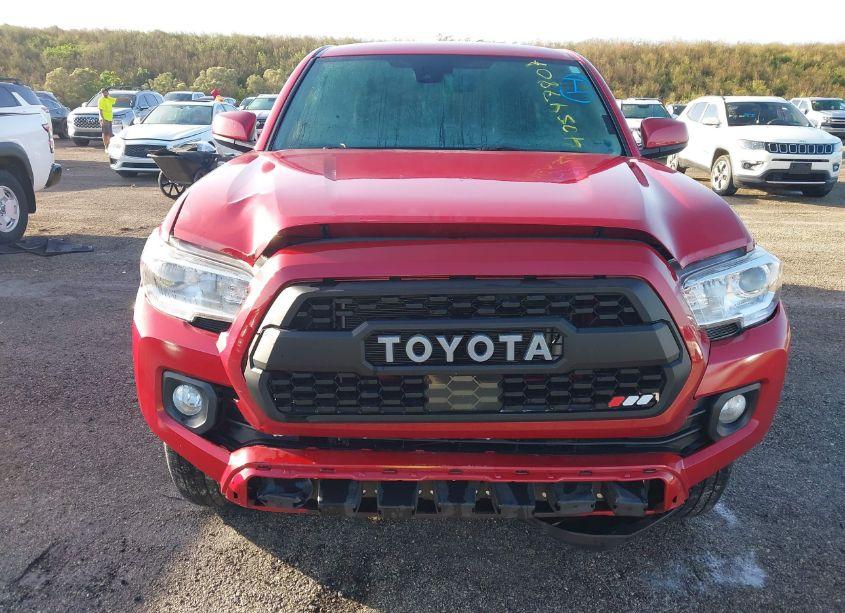 Photo 12 of 2021 Toyota Tacoma SR5 V6 (VIN 3TMAZ5CN6MM156626)