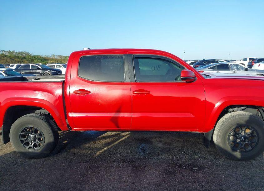Photo 13 of 2021 Toyota Tacoma SR5 V6 (VIN 3TMAZ5CN6MM156626)