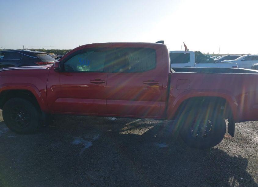 Photo 14 of 2021 Toyota Tacoma SR5 V6 (VIN 3TMAZ5CN6MM156626)