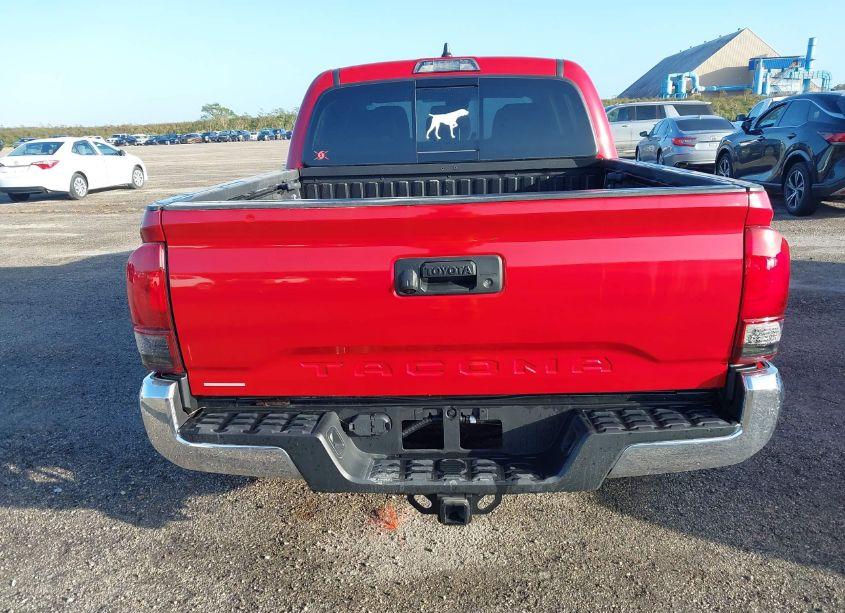 Photo 16 of 2021 Toyota Tacoma SR5 V6 (VIN 3TMAZ5CN6MM156626)