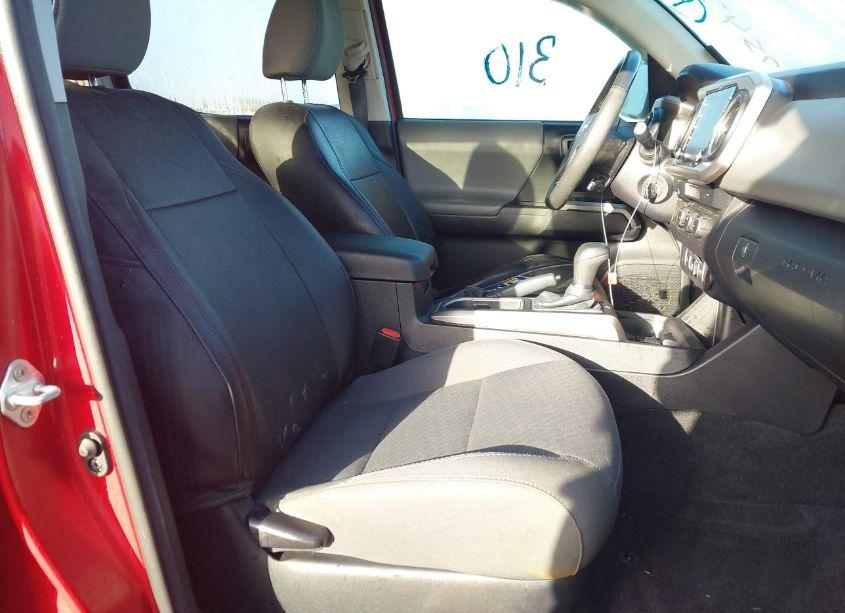 Photo 5 of 2021 Toyota Tacoma SR5 V6 (VIN 3TMAZ5CN6MM156626)