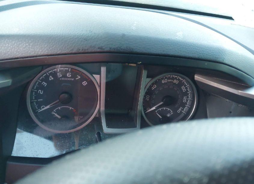 Photo 7 of 2021 Toyota Tacoma SR5 V6 (VIN 3TMAZ5CN6MM156626)