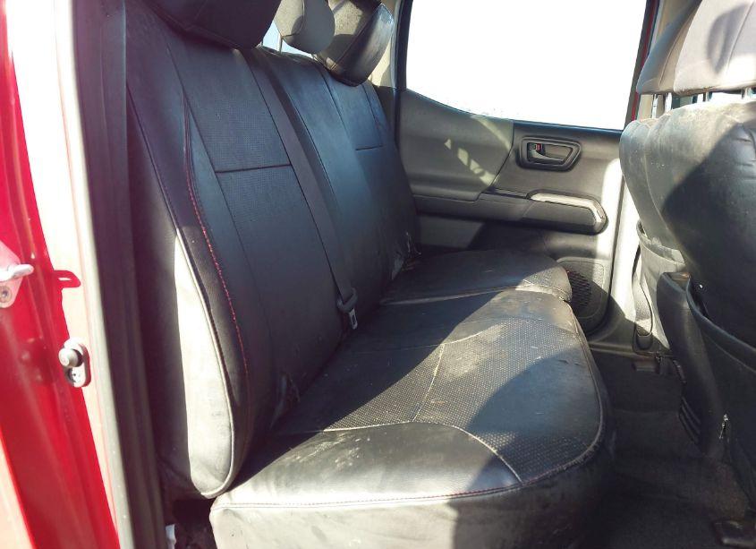 Photo 8 of 2021 Toyota Tacoma SR5 V6 (VIN 3TMAZ5CN6MM156626)