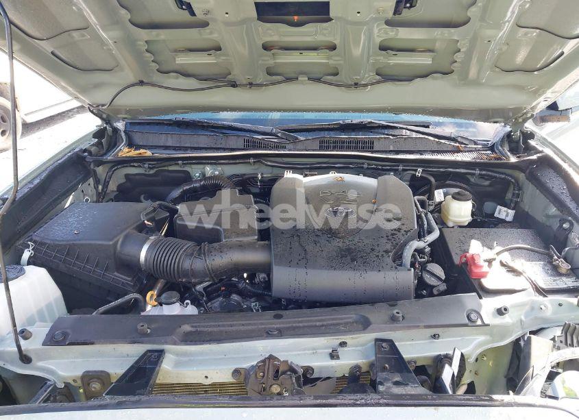 Photo 10 of 2022 Toyota Tacoma (VIN 3TMAZ5CN6NM164923)