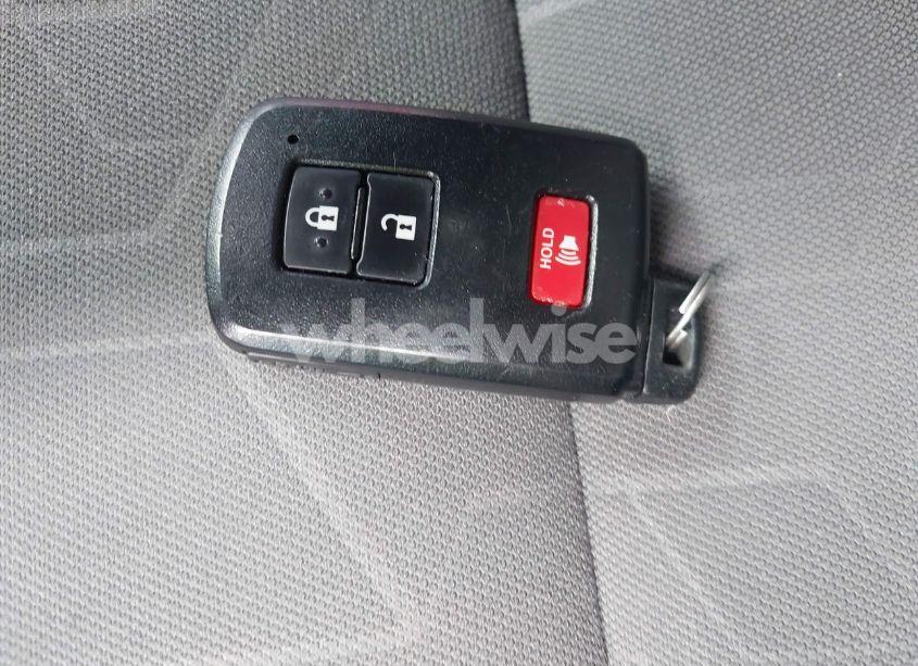 Photo 11 of 2022 Toyota Tacoma (VIN 3TMAZ5CN6NM164923)