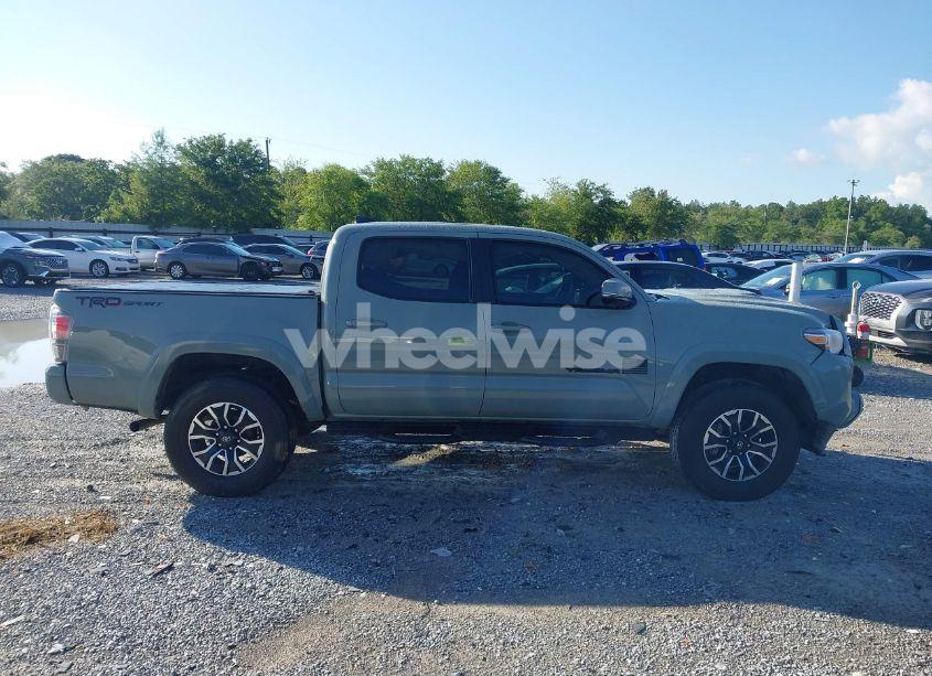 Photo 13 of 2022 Toyota Tacoma (VIN 3TMAZ5CN6NM164923)